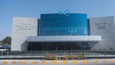 بنك المارية يطلق منصة رقمية لدفع رواتب العمال