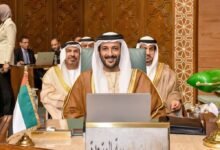 الإمارات تشارك في الدورة الـ 117 للمجلس الاقتصادي والاجتماعي العربي بالقاهرة