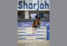 بطولة الشارقة الدولية "26" لقفز الحواجز فئة 3 نجوم تنطلق غدا