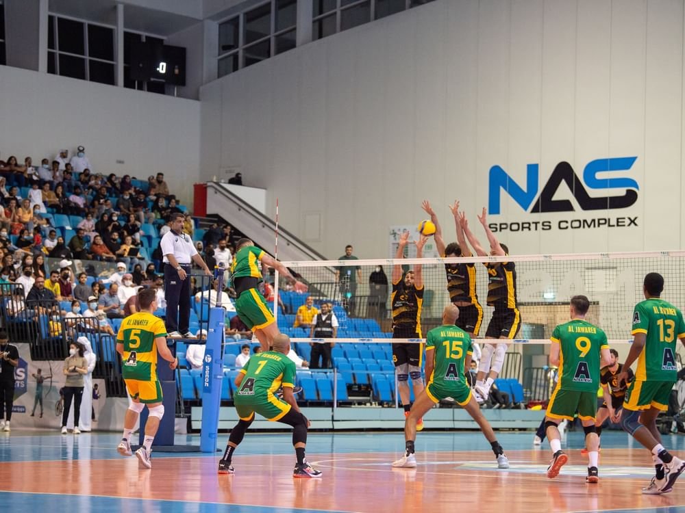 حمدان بن محمد: دبي وجهة عالمية للرياضة والرياضيين على مدار العام 1 حمدان بن محمد: دبي وجهة عالمية للرياضة والرياضيين على مدار العام