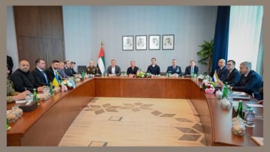 الإمارات تستضيف الجولة الثانية من المحادثات الثلاثية في أبوظبي