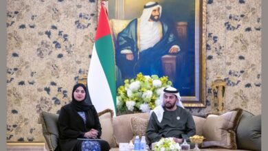 حمدان بن زايد يترأس اجتماع مجلس إدارة هيئة البيئة في أبوظبي