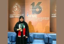 قفاز ذكي لفاقدي البصر يمنح الإمارات جائزة "براءات الاختراع الخليجي" وميدالية فضية في الكويت
