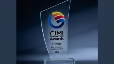 "طرق دبي" تحصد جائزة أفضل حاضنة ابتكار على مستوى العالم