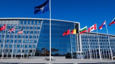 غياب وزير الدفاع الأميركي عن اجتماع الناتو