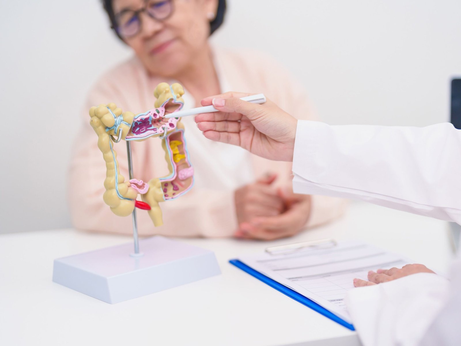 علماء كوريون يكتشفون طريقة واعدة لإبطاء سرطان القولون وزيادة فرص النجاة 1 علماء كوريون يكتشفون طريقة واعدة لإبطاء سرطان القولون وزيادة فرص النجاة