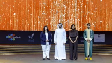 حمدان بن محمد يكرم أبرز صناع الأمل العرب ويؤكد: واجبنا ومسؤوليتنا زراعة الخير ورعاية كل فكرة نبيلة غايتها رفعة الإنسان