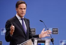 في الذكرى الرابعة للحرب.. أمين عام الناتو يطالب بزيادة الدعم الشامل لأوكرانيا