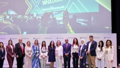 "ميكوميد" و"ميدتيك أوروبا" تناقشان التعاون التكنولوجي الطبي خلال معرض الصحة العالمي