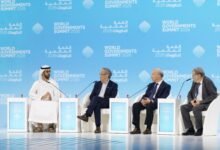 ضمن "قمة الحكومات"/ فائزون بجائزة نوبل: تمويل العلم مسؤولية الحكومات والذكاء الاصطناعي لا يستنسخ الإبداع