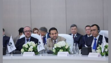 جائزة زايد للأخوة الإنسانية تجمع قادة العالم وصناع السلام في أبوظبي تحت شعار "وعد للأجيال القادمة" 3 جائزة زايد للأخوة الإنسانية تجمع قادة العالم وصناع السلام في أبوظبي تحت شعار "وعد للأجيال القادمة"