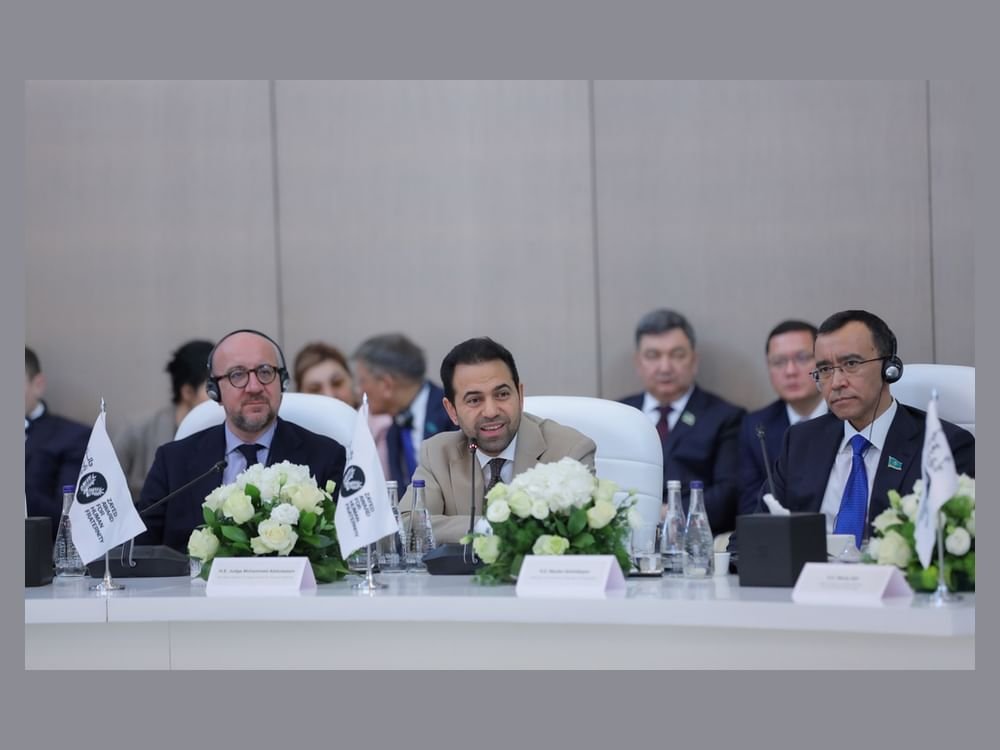 جائزة زايد للأخوة الإنسانية تجمع قادة العالم وصناع السلام في أبوظبي تحت شعار "وعد للأجيال القادمة" 1 جائزة زايد للأخوة الإنسانية تجمع قادة العالم وصناع السلام في أبوظبي تحت شعار "وعد للأجيال القادمة"