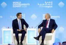 ضمن "قمة الحكومات"/ راي داليو: أفضل استجابة لعالم يحكمه عدم اليقين الاستثمار في الإنسان والتعليم والاستقرار الداخلي