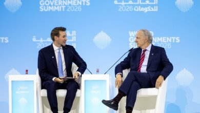 ضمن "قمة الحكومات"/ راي داليو: أفضل استجابة لعالم يحكمه عدم اليقين الاستثمار في الإنسان والتعليم والاستقرار الداخلي 2 ضمن "قمة الحكومات"/ راي داليو: أفضل استجابة لعالم يحكمه عدم اليقين الاستثمار في الإنسان والتعليم والاستقرار الداخلي