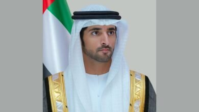 تشكيل "اللجنة الإشرافية لقُرى راشد" برئاسة محمد بن راشد بن محمد بن راشد 4 تشكيل "اللجنة الإشرافية لقُرى راشد" برئاسة محمد بن راشد بن محمد بن راشد