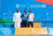 محمد حسن بطلاً لرماية "الاسكيت" في "ألعاب الماسترز"