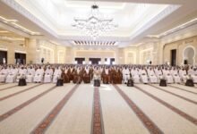 أئمة المساجد: الإمارات نموذج فريد في دعم رسالة الإسلام السمحة