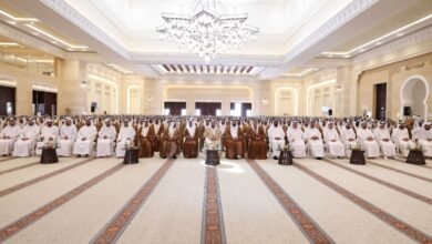 أئمة المساجد: الإمارات نموذج فريد في دعم رسالة الإسلام السمحة