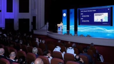 مؤتمر البحث والتعليم والتدريب البحري الدولي يعزز الحوار العالمي حول الاستدامة والاقتصاد الأزرق