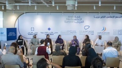 نادي دبي للصحافة يعلن الملامح الرئيسية للدورة الأكبر في تاريخ "قمة الإعلام العربي"