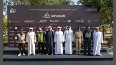 برعاية محمد بن راشد.. نجاح كبير لسباق "عرقوب السديرة" الختامي للموسم العاشر لبطولة السلم للدراجات الهوائية