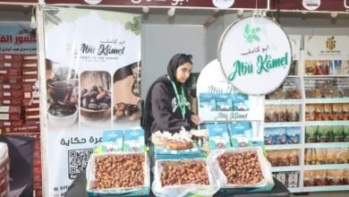 وزير الزراعة المصري يشيد بدور الإمارات في تعزيز صناعة التمور وتوسيع زراعتها بمصر