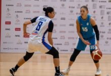 "الفحيص" يواصل الدفاع عن اللقب وخورفكان يدوّن انتصاره التاريخي الأول في سلة "عربية السيدات"