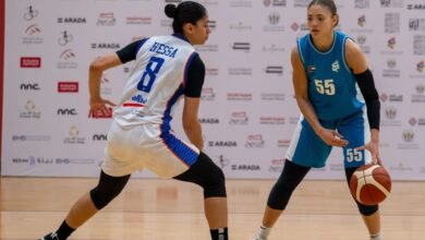 "الفحيص" يواصل الدفاع عن اللقب وخورفكان يدوّن انتصاره التاريخي الأول في سلة "عربية السيدات"