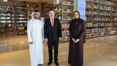 "بيت الحكمة" يبحث تعزيز التعاون والشراكة المعرفية مع وزارة الثقافة البرتغالية