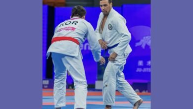 ألعاب الماسترز "أبوظبي 2026" .. منافسات الجوجيتسو تنطلق غداً تجسيداً لروح الاستدامة الرياضية