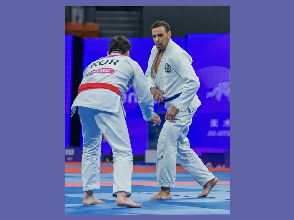 ألعاب الماسترز "أبوظبي 2026" .. منافسات الجوجيتسو تنطلق غداً تجسيداً لروح الاستدامة الرياضية 1 ألعاب الماسترز "أبوظبي 2026" .. منافسات الجوجيتسو تنطلق غداً تجسيداً لروح الاستدامة الرياضية