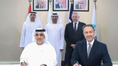 "موانئ أبوظبي" تبرم اتفاقية لإدارة وتشغيل ميناء العقبة الأردني متعدد الأغراض لمدة 30 عاماً