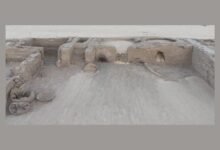 بعثة مصرية فرنسية تكشف عن مدينة سكنية وجبانة قبطية في قنا