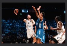 دبي لكرة السلة يفوز على ريال مدريد في اليوروليغ