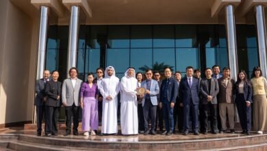 "حرة مطار الشارقة الدولي" تبحث فرص التعاون مع قادة أعمال هونغ كونغ 2 "حرة مطار الشارقة الدولي" تبحث فرص التعاون مع قادة أعمال هونغ كونغ