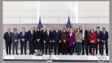 الإمارات تشارك في مؤتمر المانحين للسودان في الولايات المتحدة وتتعهد بتقديم 500 مليون دولار أمريكي لدعم الاحتياجات الإنسانية