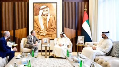 المجلس الوطني الاتحادي يبحث مع سفير السويد تعزيز العلاقات البرلمانية 3 المجلس الوطني الاتحادي يبحث مع سفير السويد تعزيز العلاقات البرلمانية