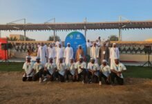 النهضة العماني يحرز لقب بطولة" التبّة" في ألعاب الماسترز "أبوظبي 2026"