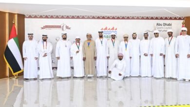 "تجوري" و"تي 10" يتصدران منافسات كبار المواطنين والشباب في "ألعاب الماسترز" للصيد بالصقور