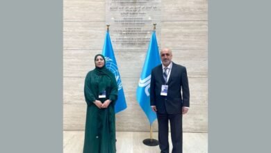 الإمارات تشارك في اجتماع مجلس محافظي صندوق "إيفاد" بروما