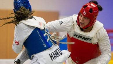 التايكوندو يفتتح حضوره الأول في "عربية السيدات 2026" بمنافسات قوية وتصنيف دولي معتمد