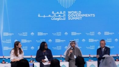 وزارة الخارجية تشارك في الحوار العالمي حول صياغة قضايا المياه والتنمية المستدامة في القمة العالمية للحكومات 2026