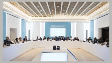 وزراء وقادة حكوميون يناقشون "تشكيل حكومات المستقبل" والدور المتنامي لدول الجنوب العالمي