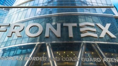 "فرونتكس" تكشف انخفاض عمليات العبور غير النظامي للحدود الخارجية للاتحاد الأوروبي 2 "فرونتكس" تكشف انخفاض عمليات العبور غير النظامي للحدود الخارجية للاتحاد الأوروبي