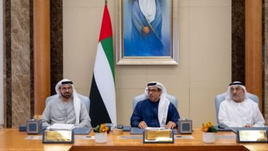 برئاسة منصور بن زايد..المجلس الوزاري للتنمية يستعرض مستجدات تنفيذ السياسات والبرامج الحكومية