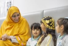 جواهر القاسمي: الشارقة تقدم نموذجا فريدا في أساليب التعليم المبكر