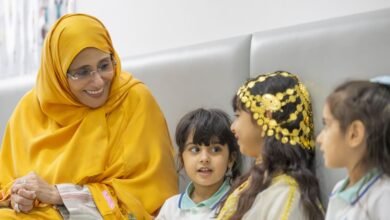 جواهر القاسمي: الشارقة تقدم نموذجا فريدا في أساليب التعليم المبكر