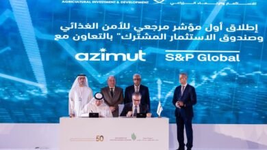 مؤتمر مبادرات تحقيق الأمن الغذائي في الوطن العربي يناقش التمويل والاستثمار والابتكار