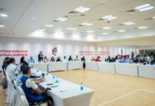 التجديف يسجّل ظهوره الأول في "عربية السيدات" غداً