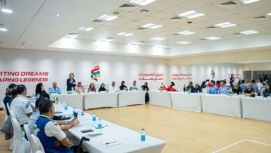 التجديف يسجّل ظهوره الأول في "عربية السيدات" غداً